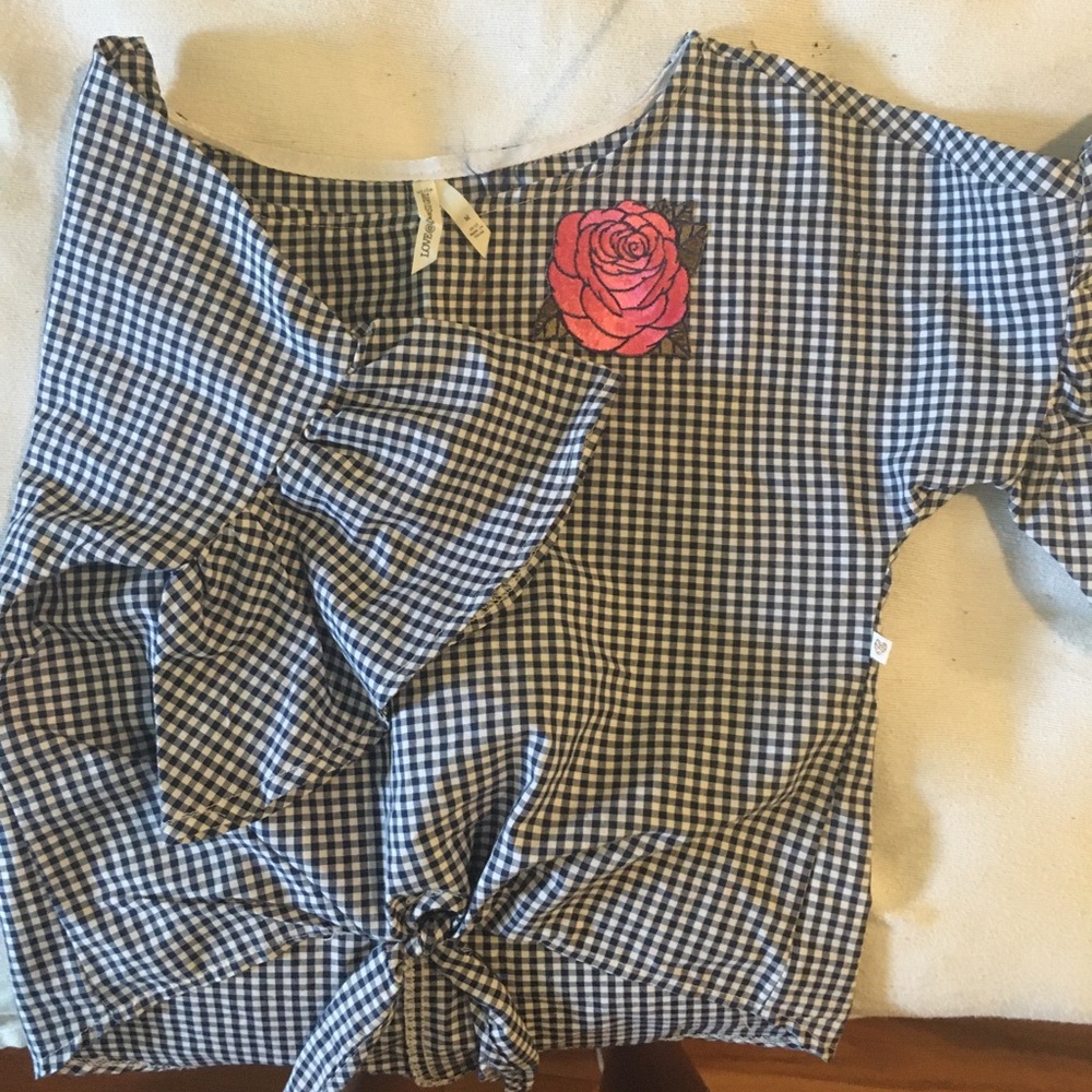 Girls shirt